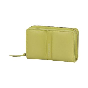 Burkely Nalan Double Flap Wallet